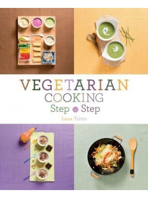 Vegetarian Cooking Step by Step
