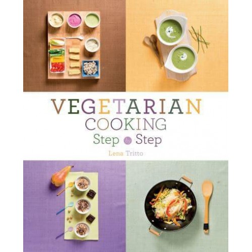 Vegetarian Cooking Step by Step