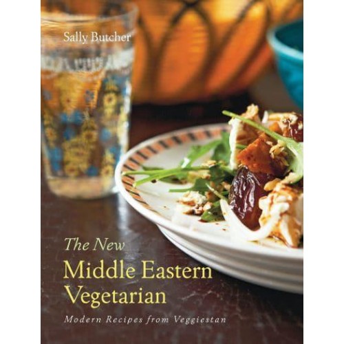 The New Middle Eastern Vegetarian Modern Recipes from Veggiestan