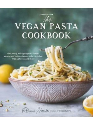 The Vegan Pasta Cookbook