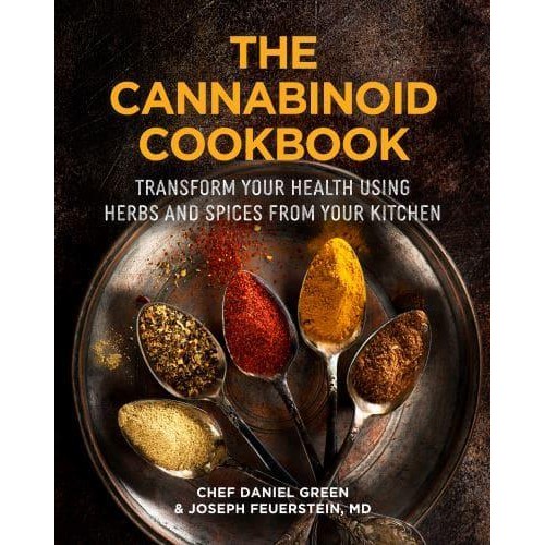 The Cannabinoid Cookbook Energize Your Endocannabinoid System With Food!