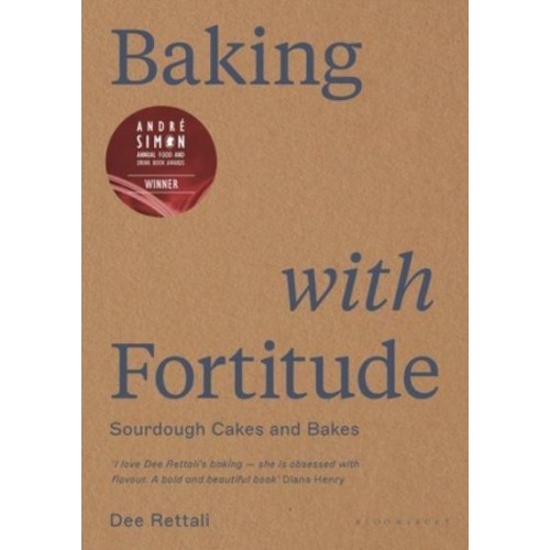 Baking With Fortitude
