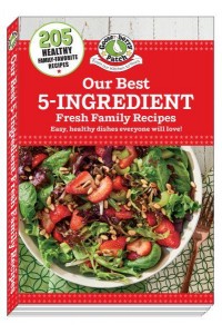 Our Best 5-Ingredient Fresh Family Recipes - Our Best Recipes