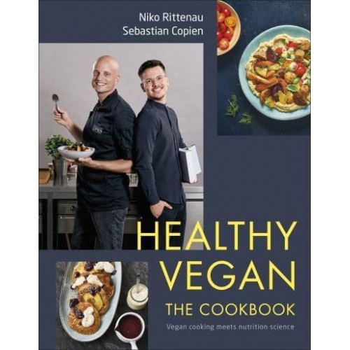 Healthy Vegan The Cookbook