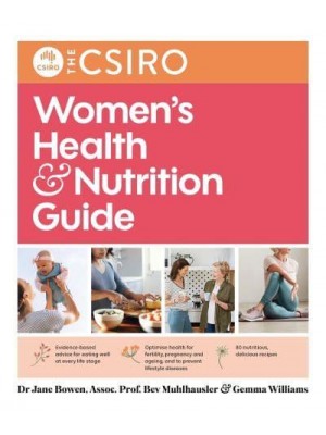 The CSIRO Women's Health and Nutrition Guide