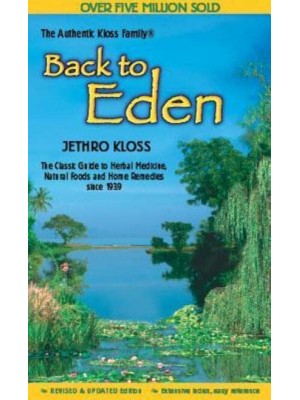 The Back to Eden Cookbook