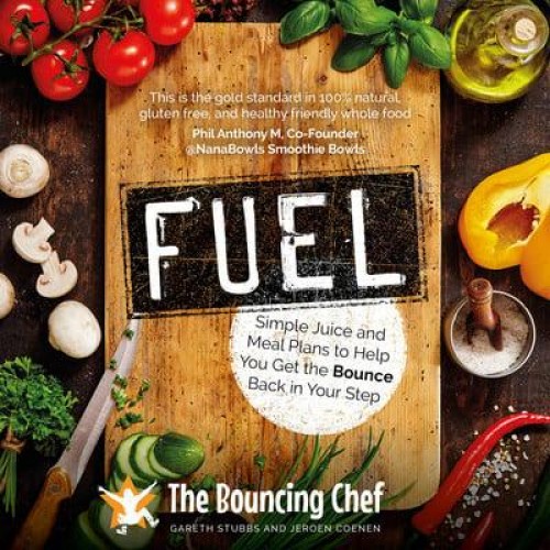 Fuel Simple Juice and Meal Plans to Help You Get the Bounce Back in Your Step