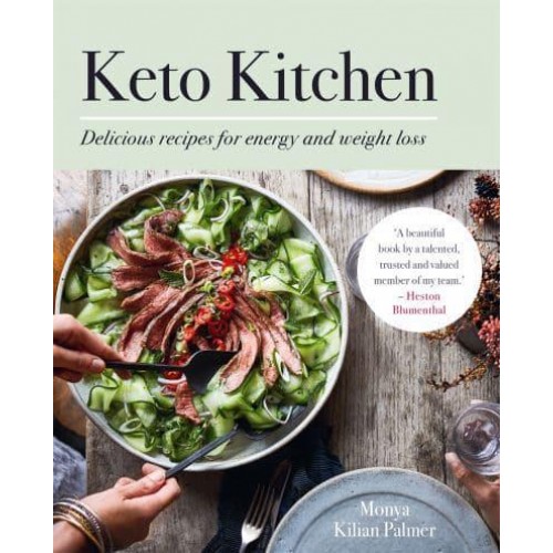 Keto Kitchen Delicious Recipes for Energy and Weight Loss