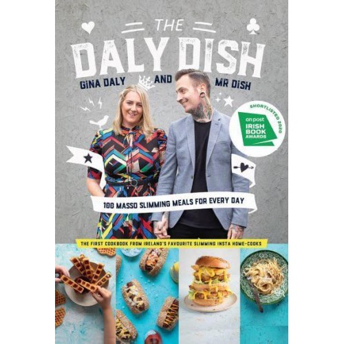 The Daly Dish 100 Masso Slimming Meals for Everyday