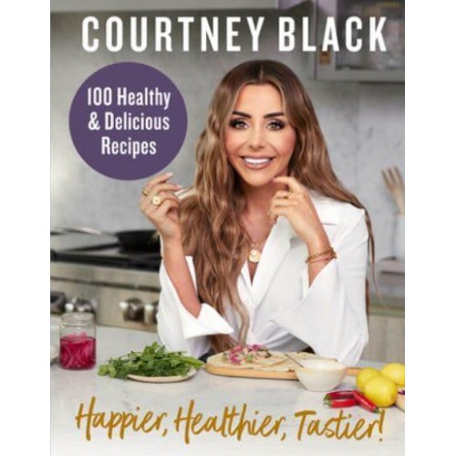 Happier, Healthier, Tastier!