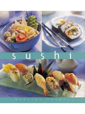 Sushi - Essential Kitchen Series