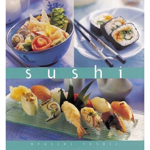 Sushi - Essential Kitchen Series