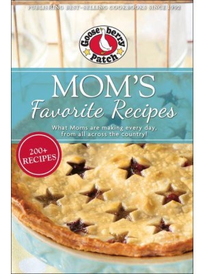 Mom's Favorite Recipes - Everyday Cookbook Collection
