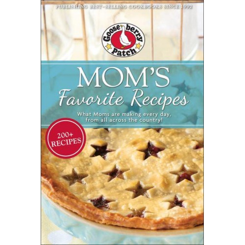 Mom's Favorite Recipes - Everyday Cookbook Collection