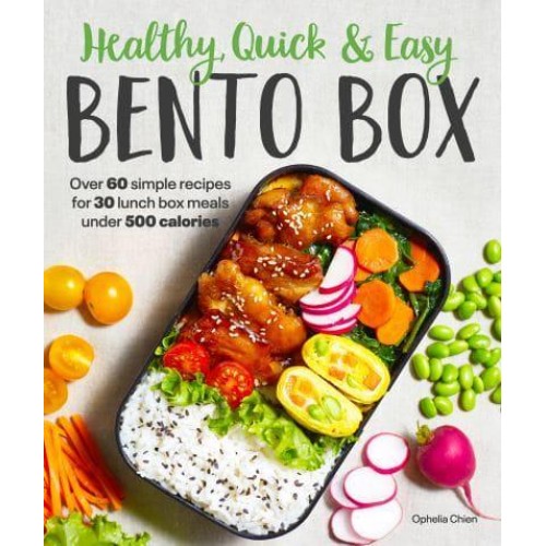 Healthy, Quick & Easy Bento Box