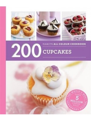 200 Cupcakes - Hamlyn All Colour Cookbook