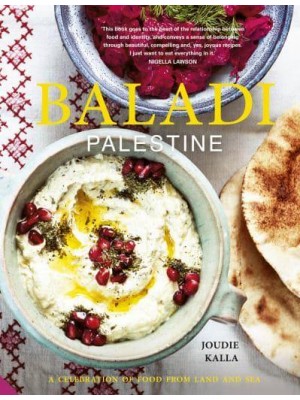 Baladi Palestine - A Celebration of Food from Land and Sea