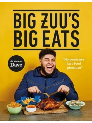 Big Zuu's Big Eats 'No Pressure, Just Food Pleasure'