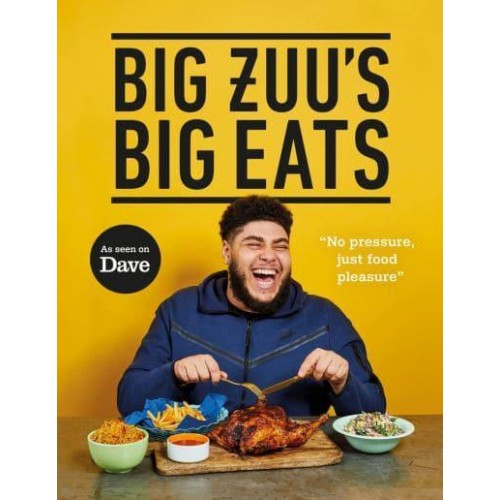 Big Zuu's Big Eats 'No Pressure, Just Food Pleasure'