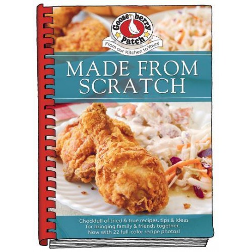 Made from Scratch - Everyday Cookbook Collection