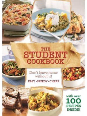The Student Cookbook