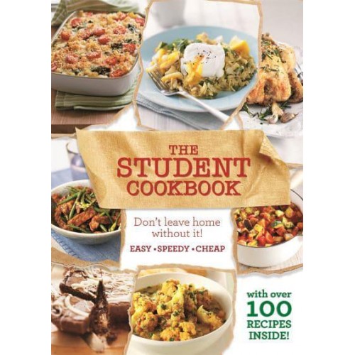 The Student Cookbook