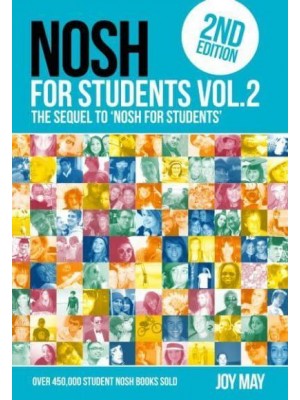 NOSH NOSH for Students Volume 2 The Sequel to 'NOSH for Students'...Get the Other One First! - NOSH