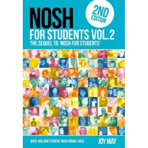 NOSH NOSH for Students Volume 2 The Sequel to 'NOSH for Students'...Get the Other One First! - NOSH