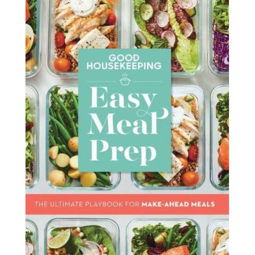 Easy Meal Prep The Ultimate Playbook for Make-Ahead Meals