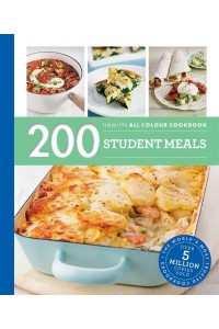 200 Student Meals - Hamlyn All Colour Cookbook