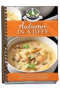 Autumn in a Jiffy - Seasonal Cookbook Collection