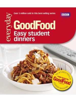 101 Easy Student Dinners