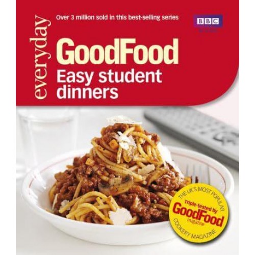 101 Easy Student Dinners