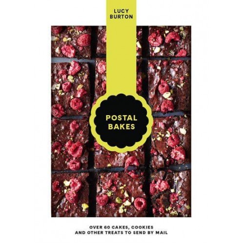 Postal Bakes Over 60 Cakes, Cookies and Other Treats to Send by Mail