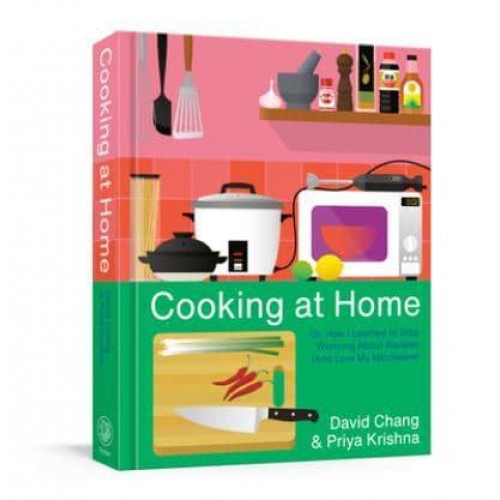 Cooking at Home Or How I Learned to Stop Worrying About Recipes (And Love My Microwave)