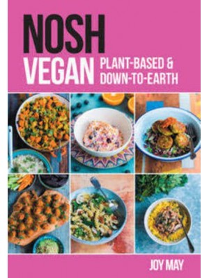 NOSH Vegan Plant-Based & Down-to-Earth