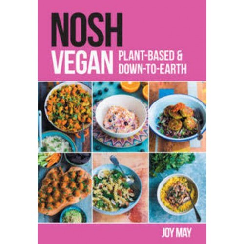 NOSH Vegan Plant-Based & Down-to-Earth