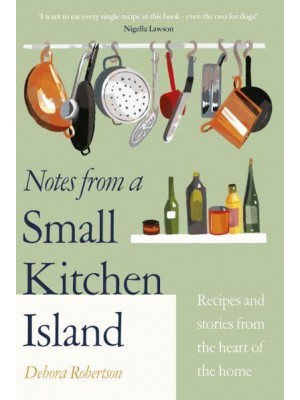 Notes from a Small Kitchen Island