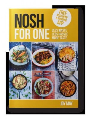 Nosh For One Unique Meals, Just For You!