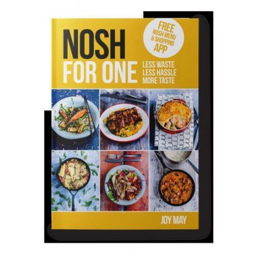 Nosh For One Unique Meals, Just For You!