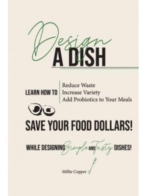 Design a Dish: Save Your Food Dollars!