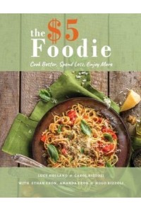 The Five Foodie Cookbook