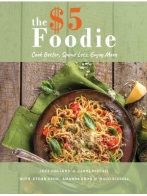 The Five Foodie Cookbook