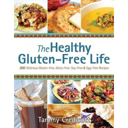 The Healthy Gluten-Free Life