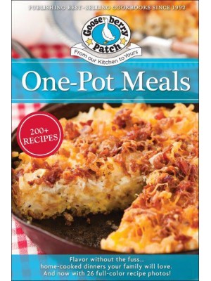 One-Pot Meals - PB Everyday Cookbooks