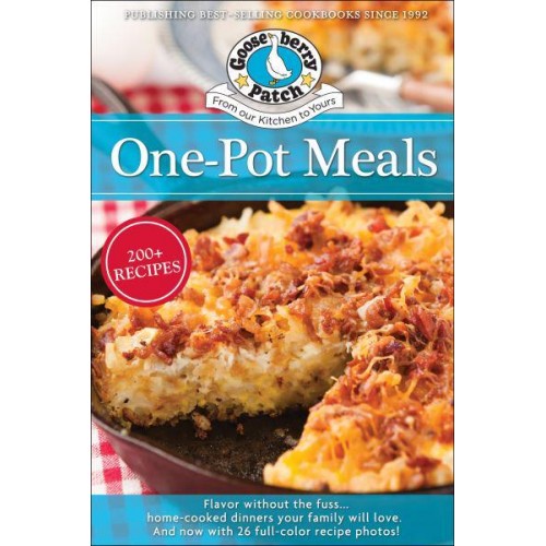 One-Pot Meals - PB Everyday Cookbooks