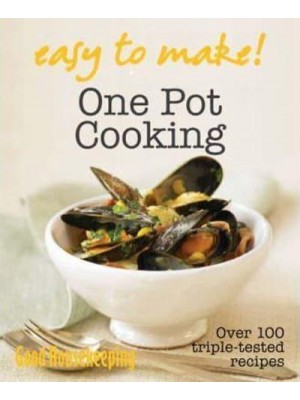 One Pot - Easy to Make!