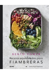 Bento Power Recetas Equilibradas Para Fiambreras