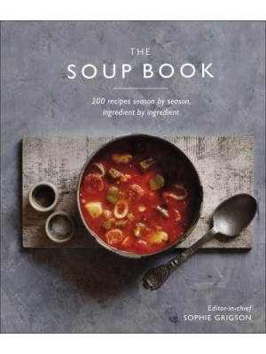 The Soup Book