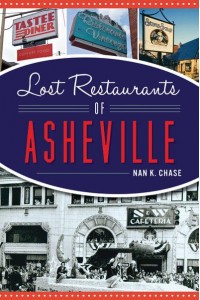 Lost Restaurants of Asheville - American Palate